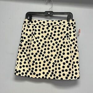 J.Crew lined skirt!